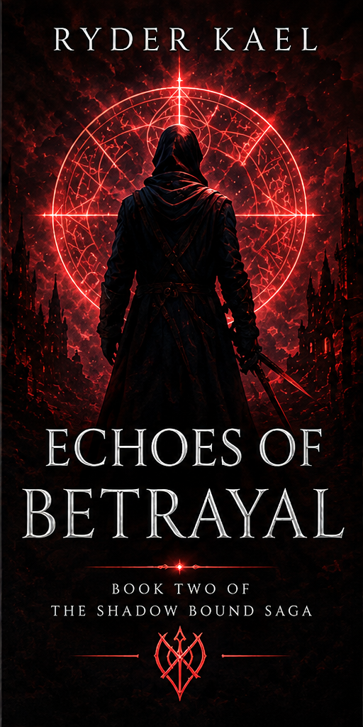 Echoes of Betrayal by Ryder Kael