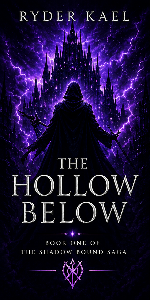 The Hollow Below by Ryder Kael