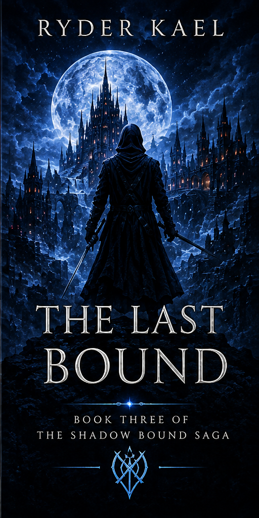 The Last Bound by Ryder Kael